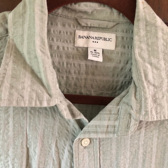Men’s button down - Picture 2 of 2
